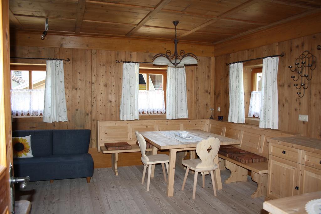 Ferienwohnung Haus Bachmann Assling Zimmer foto