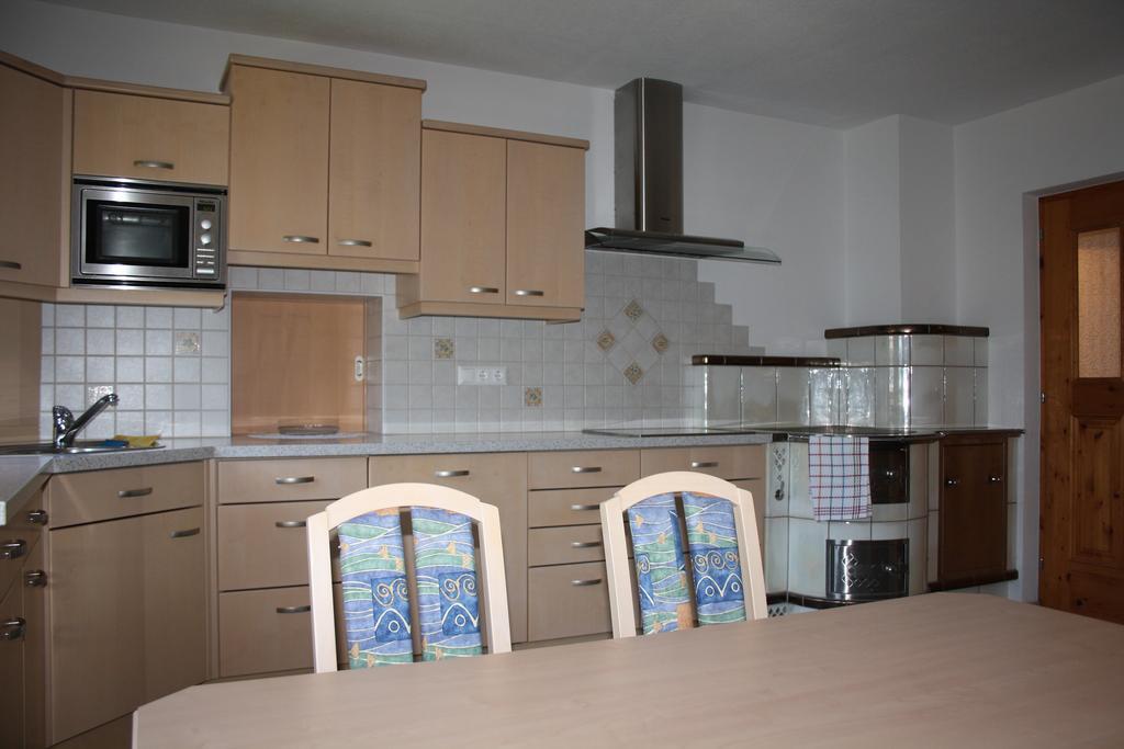 Ferienwohnung Haus Bachmann Assling Zimmer foto