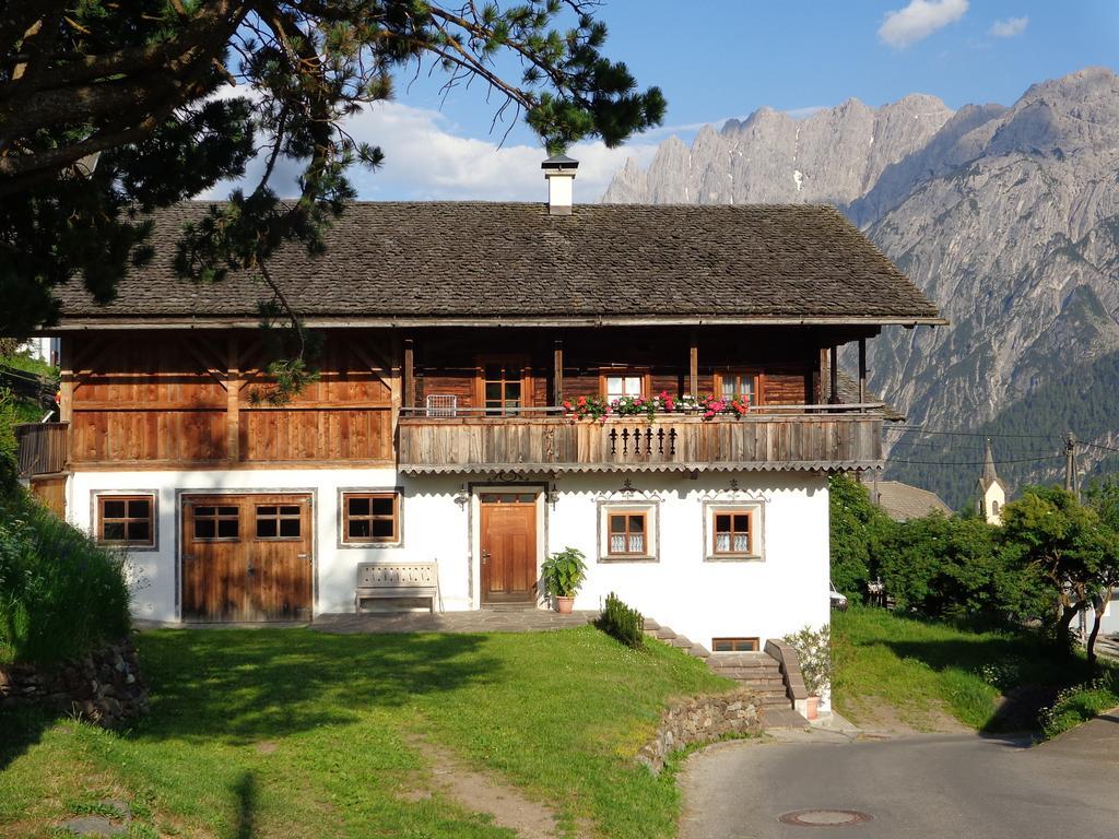 Ferienwohnung Haus Bachmann Assling Zimmer foto